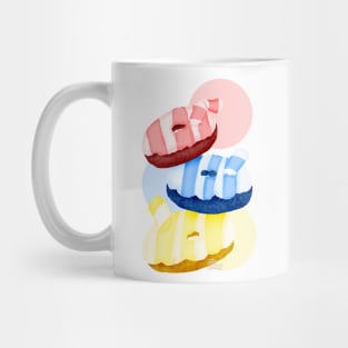 Cuphead Donuts Mug